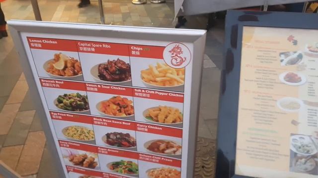 Китайский квартал в Лондоне. Чайна-таун. Chinatown. Прогулка. смотреть онлайн