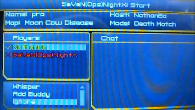 PSP: Rachet and Clank Multiplayer Test смотреть онлайн