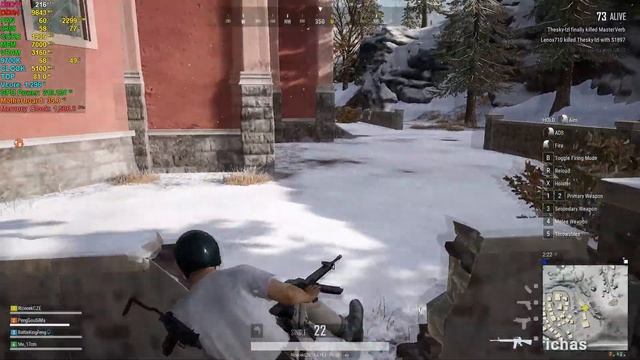 Fortnite / PUBG RTX 2080 & 9700K 5.1GHz [ Low - 1440P ] смотреть онлайн