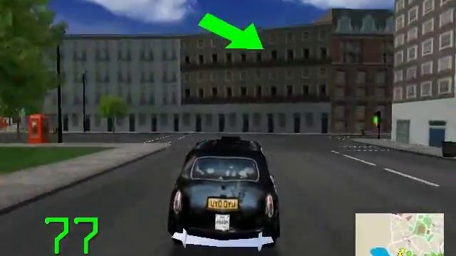 Midtown Madness 2 - Part 1 - Cabbie & San Fran смотреть онлайн
