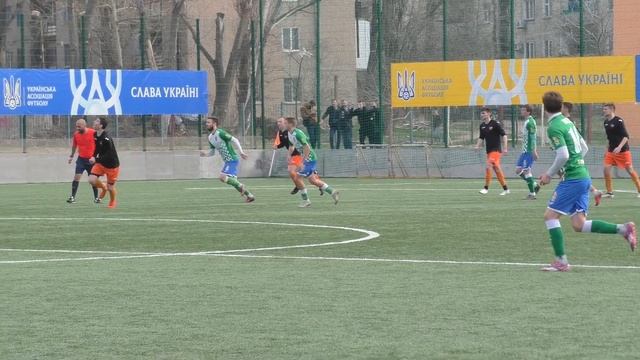 6.03.20 Энергия(Новая Каховка) - Кристалл(Херсон) 2:3 смотреть онлайн