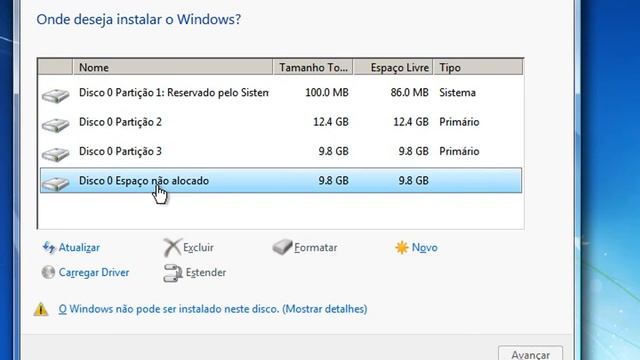 Como instalar o Windows 7 ultima atualização disponível (ORIGINAL) sem alterações ou modificações смотреть онлайн
