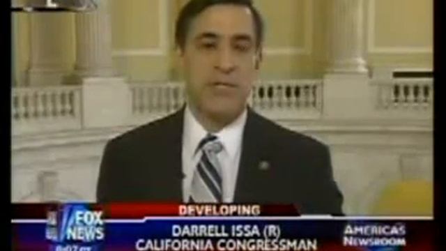 Rep. Darrell Issa: Tim Geithner, Would You Please Step Down? смотреть онлайн