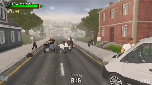 Old School (School Days 3D) All Features! Released for Nintendo! смотреть онлайн