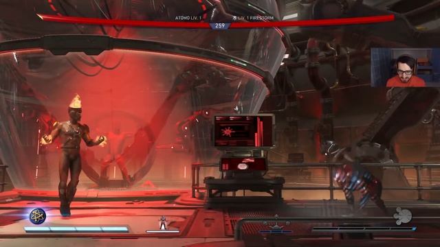 PROVIAMO ATOMO! IL SETTIMO PERSONAGGIO DLC! DLC FIGHTER PACK 3 INJUSTICE 2 #23 смотреть онлайн