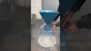 Работа ЗЕРНОДРОБИЛКИ ЗИД-1100