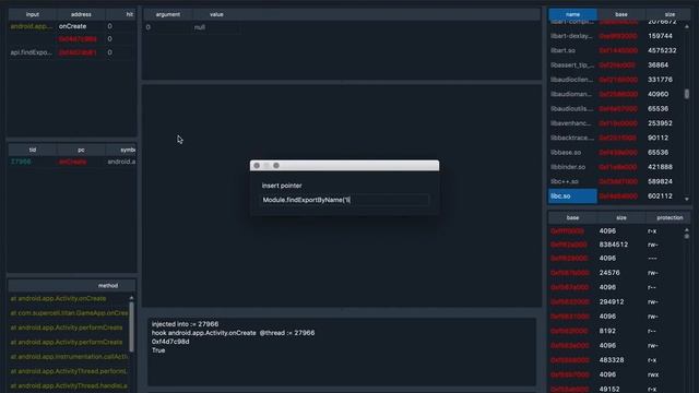 Debugging Android with Dwarf gui. [quick how-to-start] смотреть онлайн