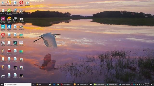 HOW TO RECORD SCREEN ON PC/BEST SCREEN RECORDER WINDOWS 10,7,8.1 LINK IN THE DISCRIPTION смотреть онлайн