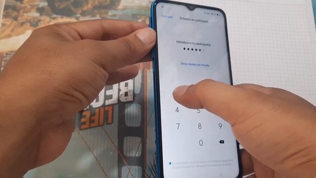 Realme C3 Frp Bypass / Eliminar Cuenta Frp Realme C3 Android 10 Y Android 11