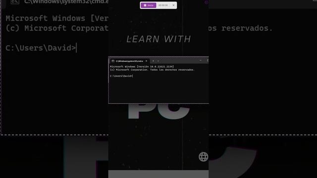 CAPTURAR PANTALLA {realizar instantáneas en Windows} смотреть онлайн