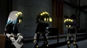 animation commission 2 | Murder Drones Animation