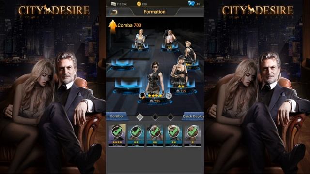 City of Desire (Early Access) (EN) (Android) Gameplay #gacha #cityofdesire смотреть онлайн