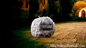 Annoying Orange - Orange Potter and the Deathly Apple