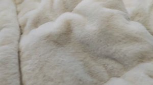 Шубка из искусственного меха. ПРИЁМКА в химчистку.