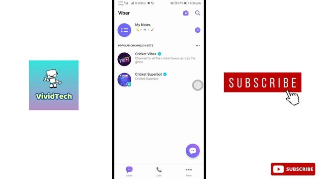 How to Clear Message History in Viber App Android Mobile Tamil | VividTech смотреть онлайн