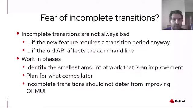 Is QEMU too Complex, and What Can we do About It? - Paolo Bonzini, Red Hat, Inc. смотреть онлайн