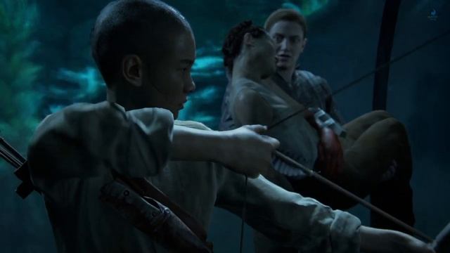 The Last of Us 2: Abby Story Scenes смотреть онлайн