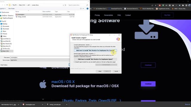 How to Install Net Monitor for Employees Professional смотреть онлайн