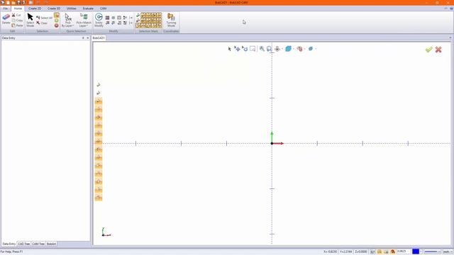 BobCAD Tech Tip: Customize User Interface Windows смотреть онлайн