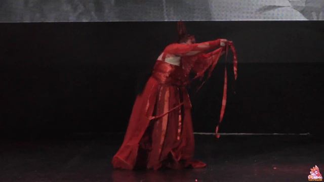 Taiyou no Matsuri 2024 Ориджинал: Магистр дьявольского культа - Кровавый пруд из пещеры Фумо смотреть онлайн