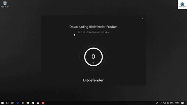 Bitdefender Free Anti-virus (2018)!! Installation Explained In Hindi!!! смотреть онлайн