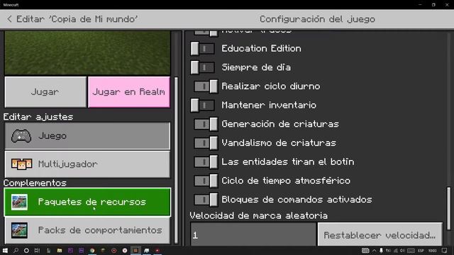 MinecraftBedrock /INSTALAR MODS en Minecraft Windows 10 Edition смотреть онлайн