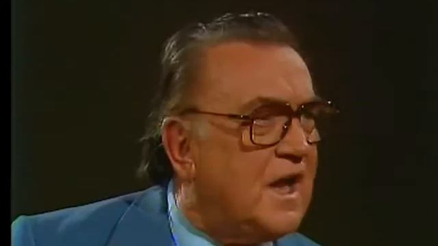 Hans Hopf - Da Capo - Interview with August Everding, 1987 смотреть онлайн