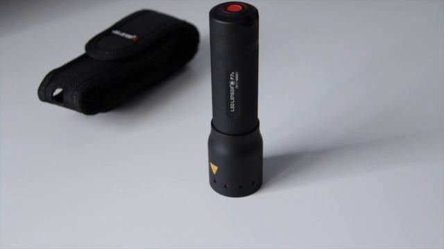 LED LENSER P7.2 review смотреть онлайн