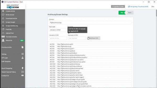 Archive.org Downloader Tutorial