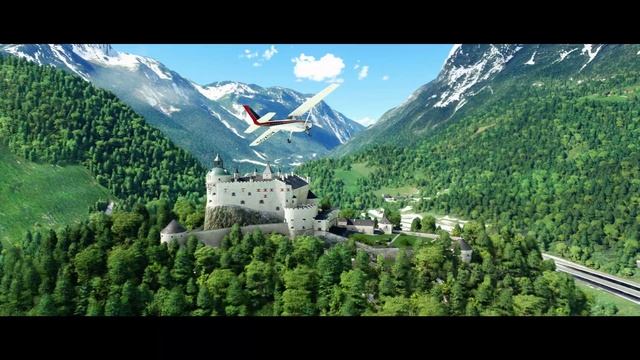 Microsoft Flight Simulator Welt Update VI смотреть онлайн