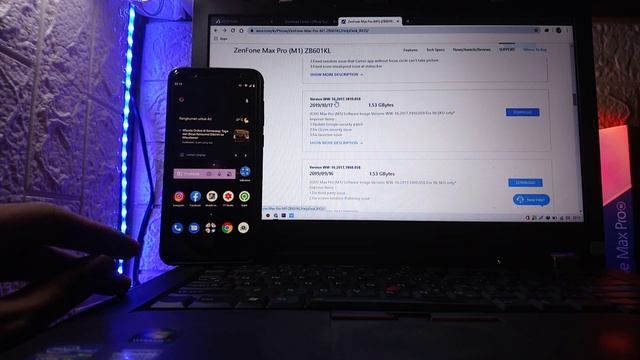 iseng" Prediksi Android 10 STABLE | Asus Zenfone Max Pro M1 смотреть онлайн