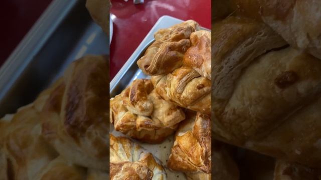 Узбекская Самса с Курицей и Грибами смотреть онлайн