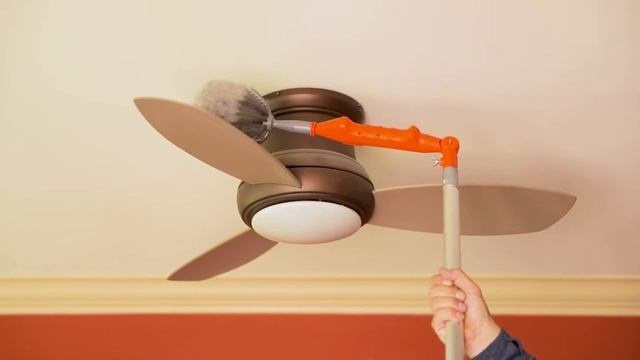 EZ Smart Tools Power Cobweb Duster Demo смотреть онлайн