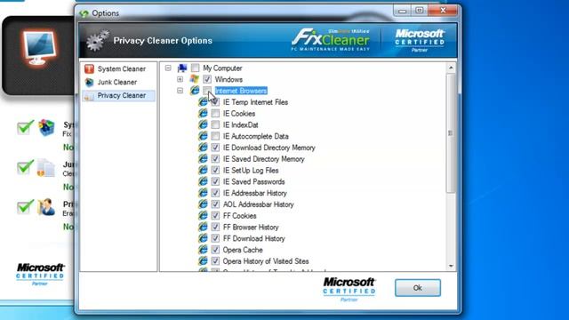 FixCleaner: How to Use the One-Click Scan смотреть онлайн