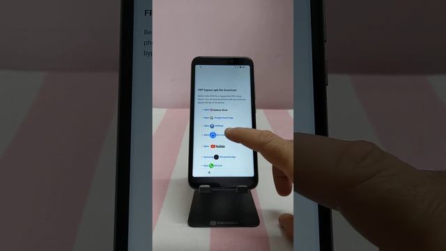 Cricket Magic 5G Android 13 FRP Bypass without PC 2024 Google Account Unlock смотреть онлайн