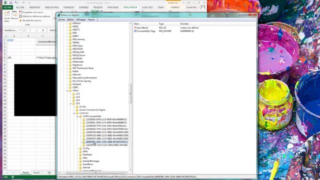 Excel 2013 - Web Browser - ActiveX смотреть онлайн