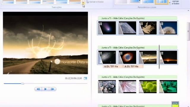 Usando o Windows Live Movie Maker e o Windows DVD Maker смотреть онлайн
