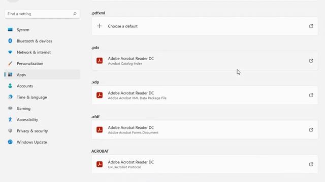 How to change default programs inside of Windows 11 смотреть онлайн