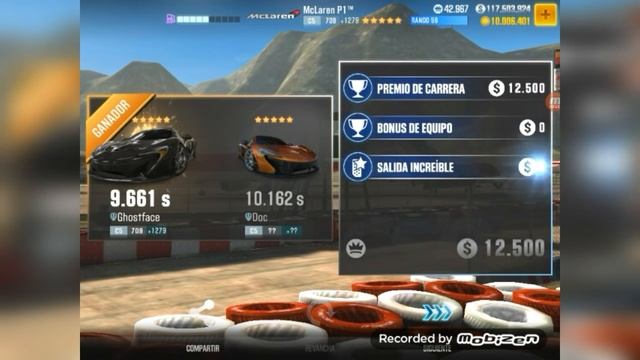 Ghostface vs Doc | Csr Racing 2 смотреть онлайн