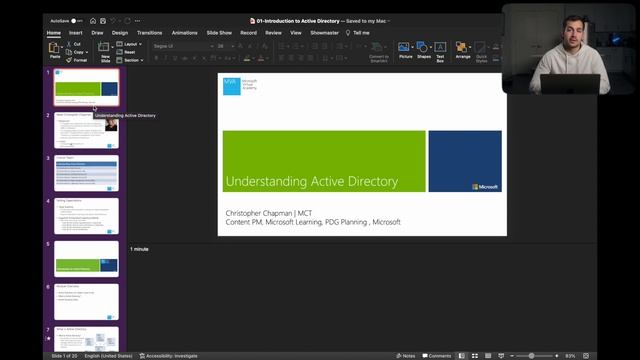 What is Active Directory and Group Policy? смотреть онлайн