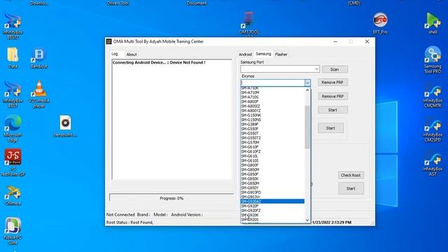 OMT TOOL V2 1افضل Mi Account Remove? / Qualcomm Multi Tool V2.1