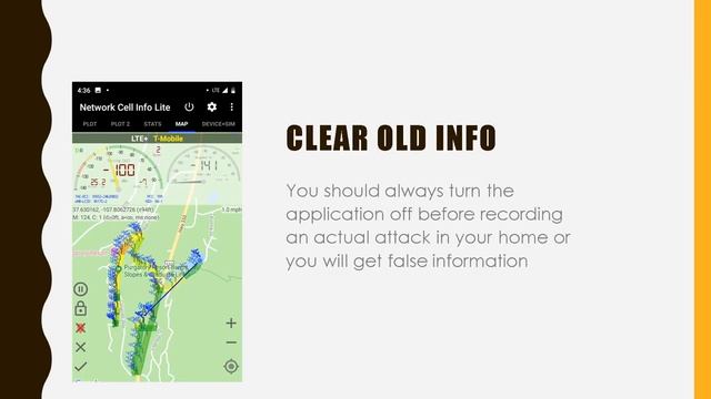 Documentation Lesson Network Cell Info app смотреть онлайн