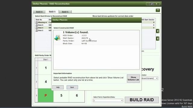 RAID 0 Recovery Quickly and Easily смотреть онлайн