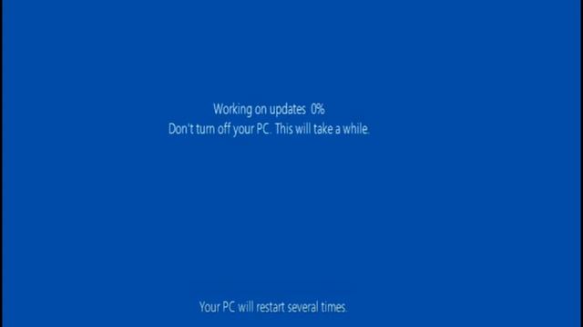 How to Manually Install Creators Update for Windows 10 Mini Lesson смотреть онлайн