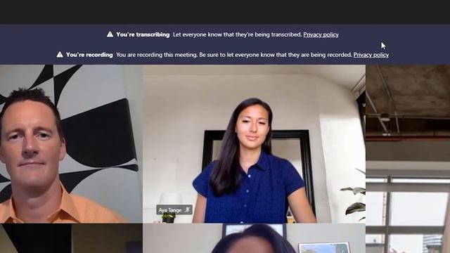 New Microsoft Teams Meetings innovations and experiences смотреть онлайн