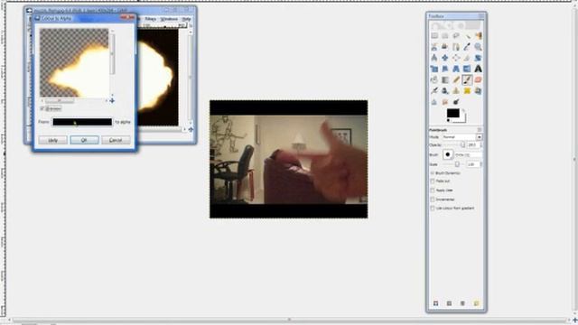 Tutorial: Muzzle Flashes With Windows Live Movie Maker смотреть онлайн