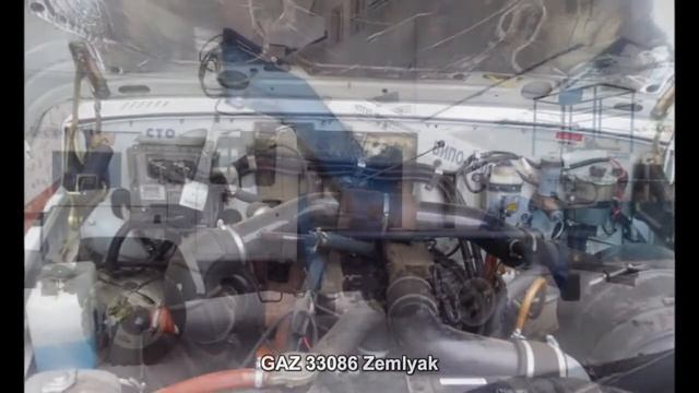 #624. GAZ 33086 Zemlyak [RUSSIAN AUTO TUNING] смотреть онлайн