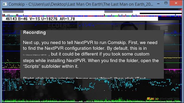 How to Automatically Skip Commercials in NextPVR with Comskip смотреть онлайн