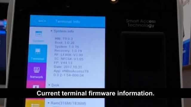 How to Update T9 Firmware via Memory Card смотреть онлайн