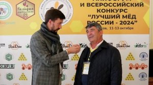 Эльхан Алакбаров рассказывает о пчеловодстве в Азербайджане и проблемах отрасли